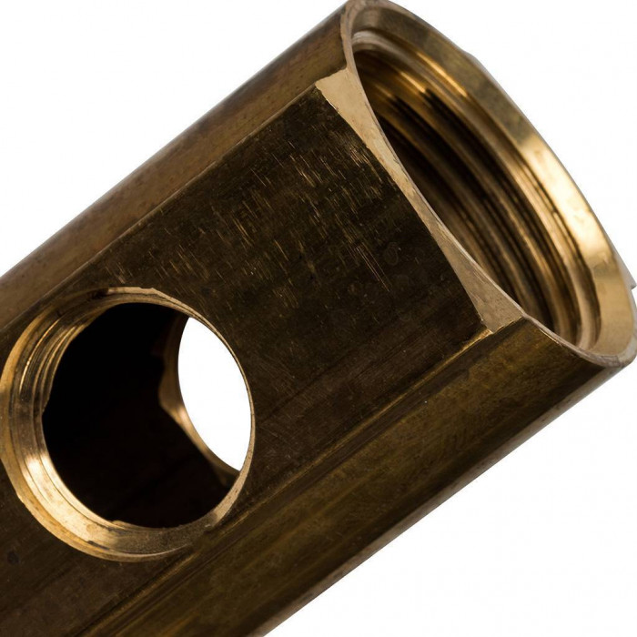 Коллектор LUXOR CD 457/6 1'' x1/2