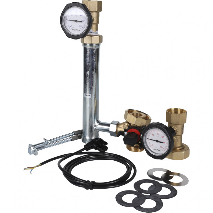 Насосная группа Meibes MeiFlow TOP S MC DN32 без насоса