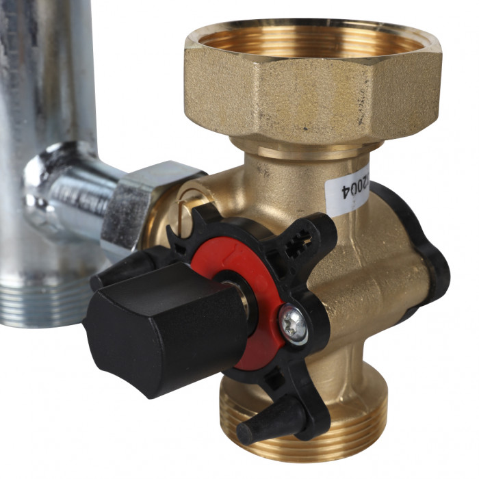 Насосная группа Meibes MeiFlow TOP S MC DN32 без насоса