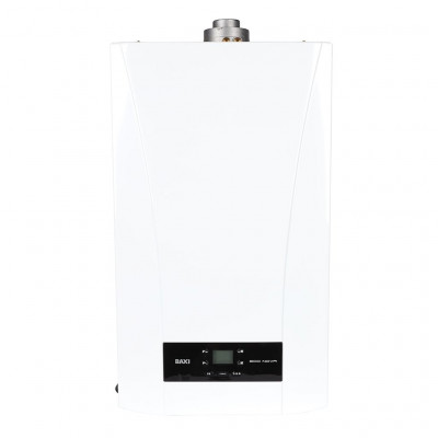 Настенный газовый котел Baxi ECO Nova ECO Nova 31F, турбированный, турбированный, двухконтурный