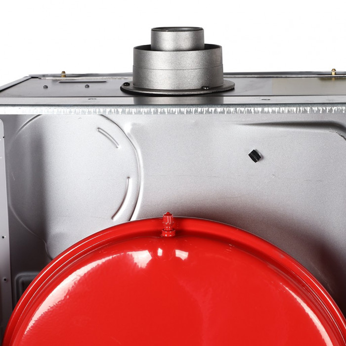 Настенный газовый котел Baxi ECO Nova ECO Nova 31F, турбированный, турбированный, двухконтурный