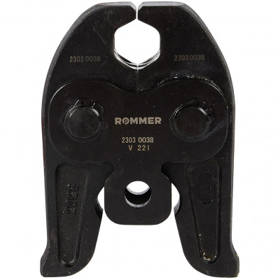 ROMMER RPT-0003-000022 ROMMER Пресс-клещи V-профиль, 22