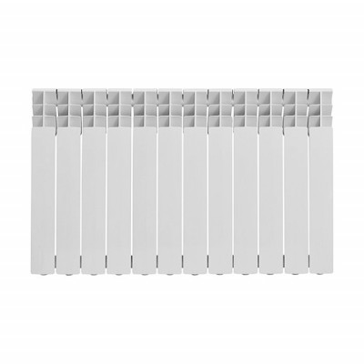 Радиатор алюминиевый Smart Install Heavy One 500 12 секций