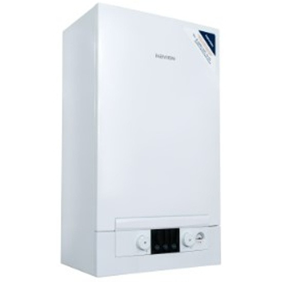 Настенный газовый котел Navien HEATATMO (NGB-150) 16 КВТ, атмосферный, двухконтурный