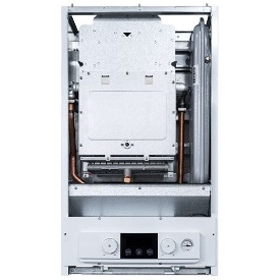 Настенный газовый котел Navien HEATATMO (NGB-150) 16 КВТ, атмосферный, двухконтурный