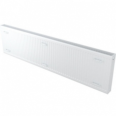 Стальной панельный радиатор STI Compact 22-500-2000, боковое подключение