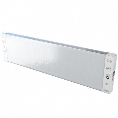 Стальной панельный радиатор STI Compact 22-500-2000, боковое подключение