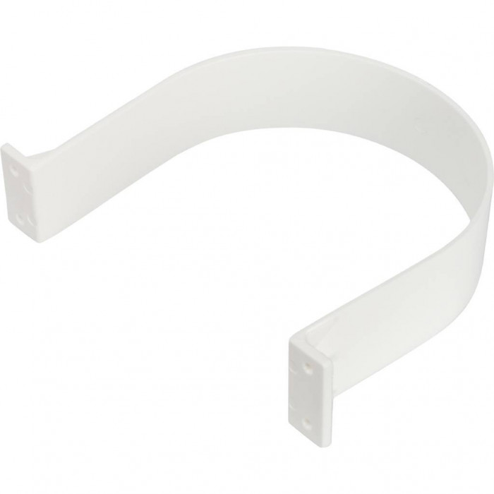 STOUT   Элемент дымохода DN60/100 адаптер для котла угловой 90° коаксиальный (совместимый с Bosch, Buderus)(с логотипом)