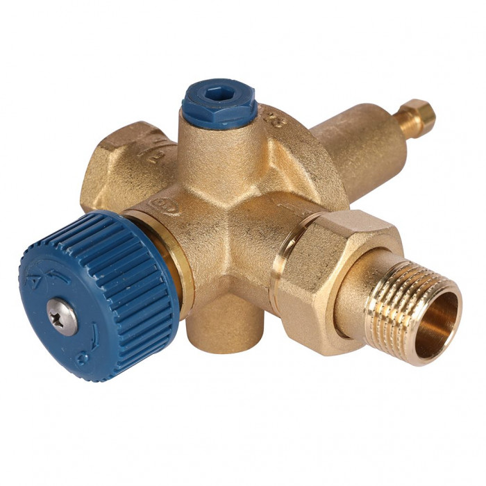 STOUT SVS-0050-525115 система автоматической подачи воды, с обратным клапаном и фильтром 0525.115