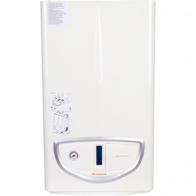 Газовый настенный одноконтурный котёл Immergas Maior Eolo 28 X турбированный (арт.3.020928)