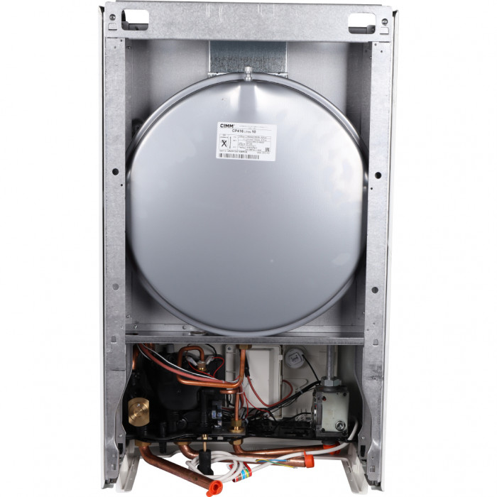 Настенный газовый котел Immergas Maior Eolo 28 X, турбированный, одноконтурный