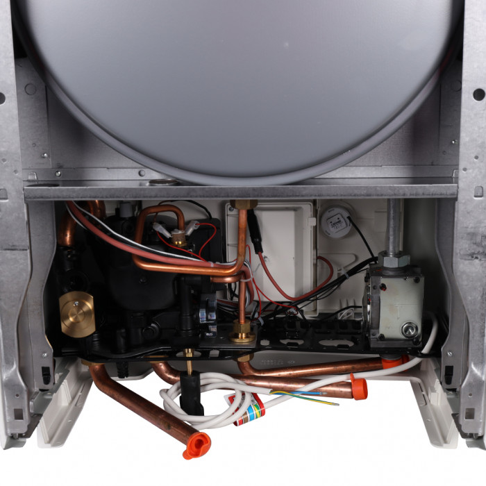 Настенный газовый котел Immergas Maior Eolo 28 X, турбированный, одноконтурный