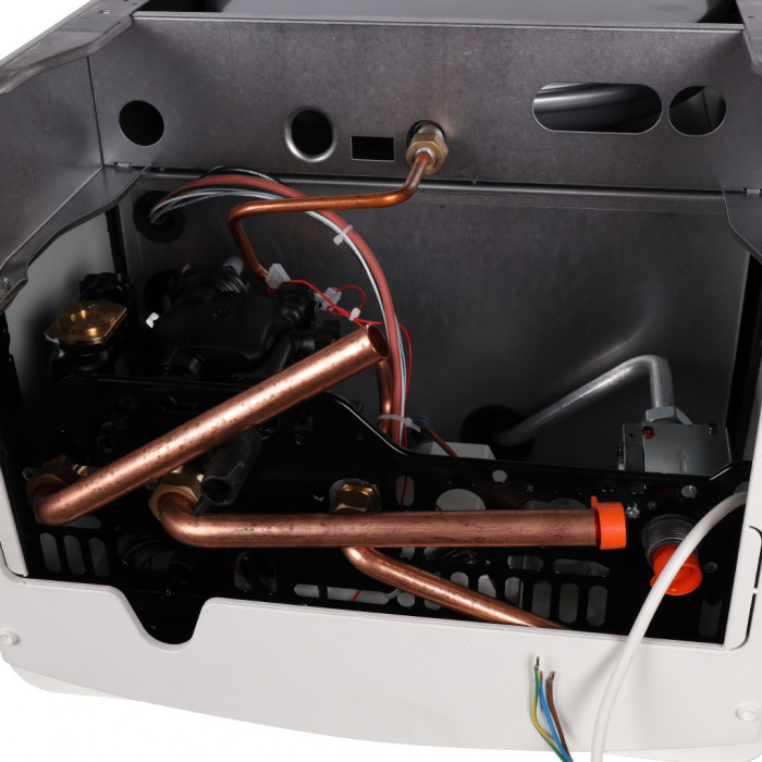 Настенный газовый котел Immergas Maior Eolo 28 X, турбированный, одноконтурный