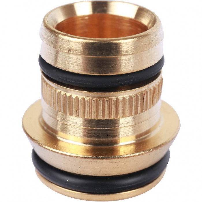 Резьбозажимное соединение REHAU для подключения трубы 20х2 мм (12506171002)