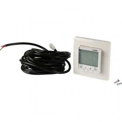 Терморегулятор Rehau Solelec Optima 10 A с цифровым дисплеем 12029231100 (202923)