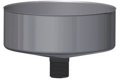 Емкость с отводом конденсата 250 P+ / P1