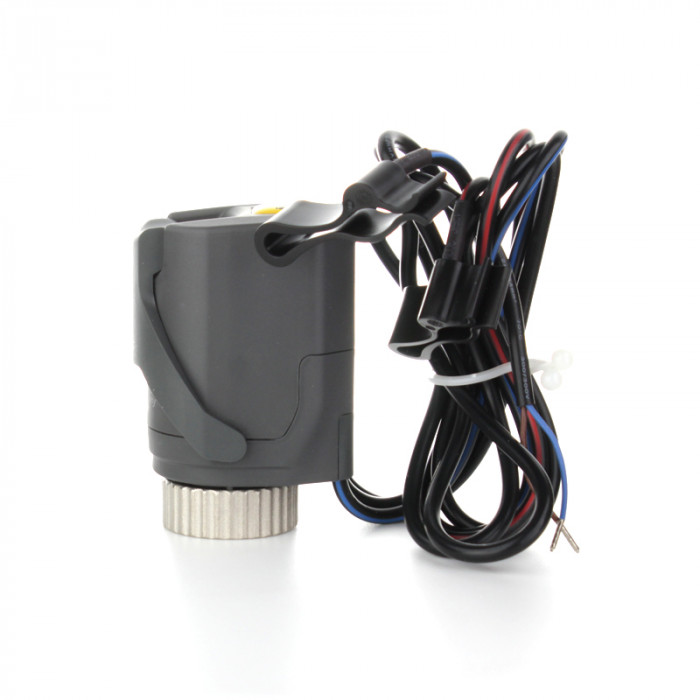 Регулирующий привод с функцией гидравлической балансировки, M30x1,5, 230B (NC)