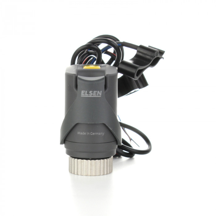 Регулирующий привод с функцией гидравлической балансировки, M30x1,5, 230B (NC)