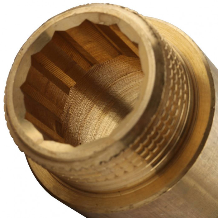 Удлинитель TIEMME HВ 40x3/4 для стальных труб резьбовой