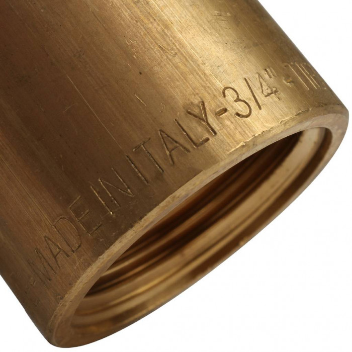 Удлинитель TIEMME HВ 40x3/4 для стальных труб резьбовой