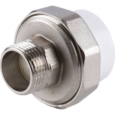 Муфта разъемная Kalde с наружной резьбой 32х3/4