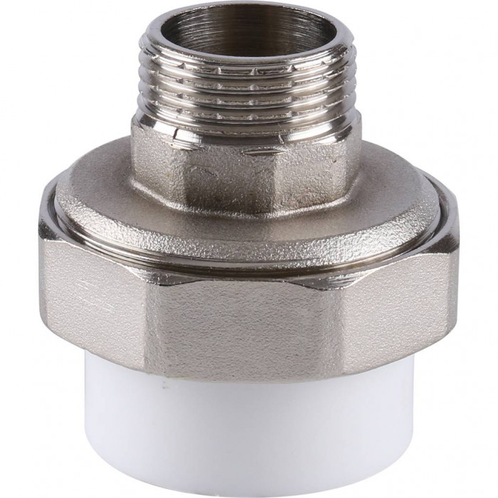 Муфта разъемная Kalde с наружной резьбой 32х3/4