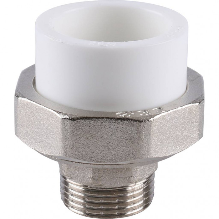 Муфта разъемная Kalde с наружной резьбой 32х3/4