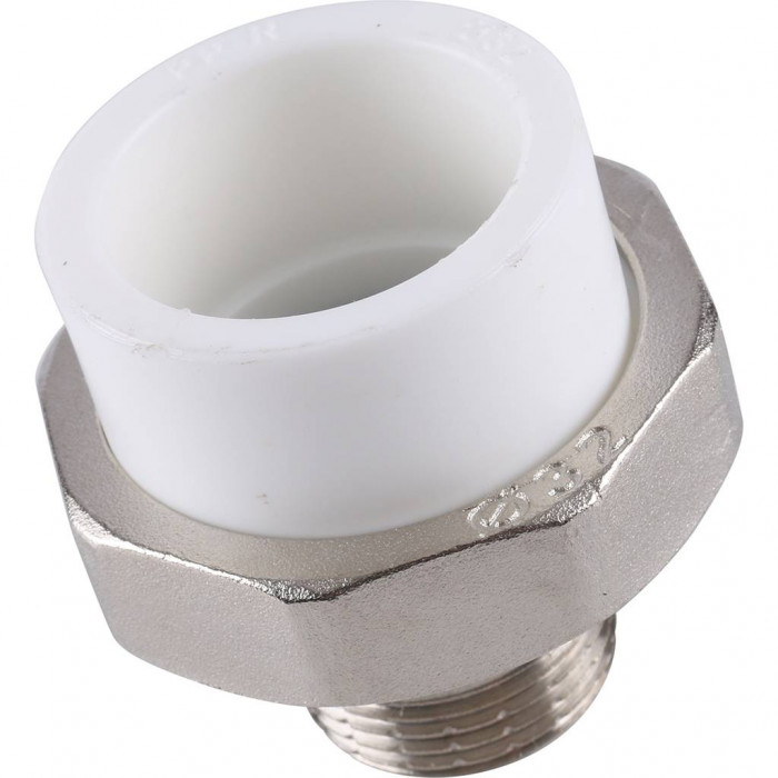 Муфта разъемная Kalde с наружной резьбой 32х3/4