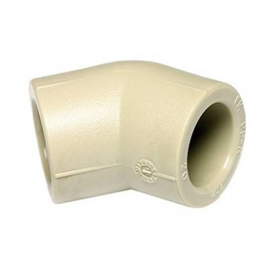 Ekoplastik ППР колено 32x45°