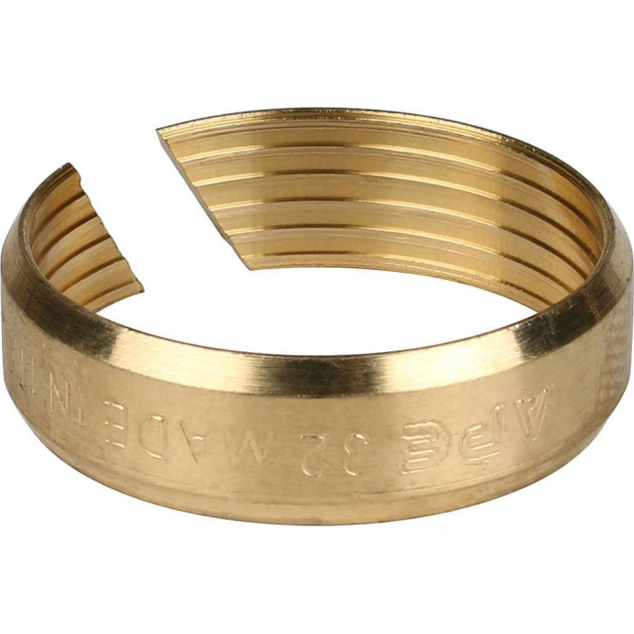 Угольник-переходник STOUT с наружной резьбой 1 x32 для металлопластиковых труб винтовой