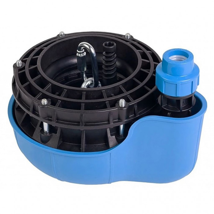 Крышка скважины ДЖИЛЕКС КС 110-133