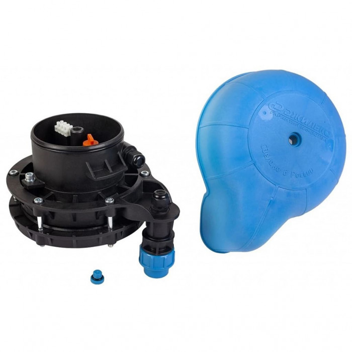 Крышка скважины ДЖИЛЕКС КС 110-133