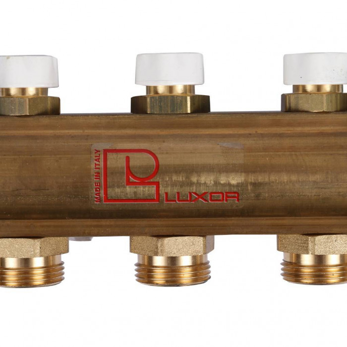 Коллектор в сборе LUXOR  CD 468/5 1''х3/4 EK