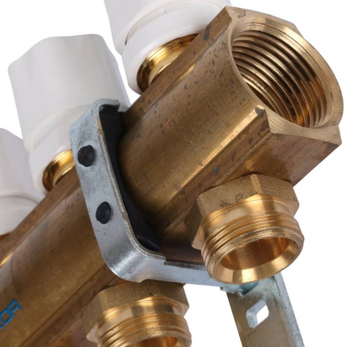 Коллектор в сборе LUXOR  CD 468/5 1''х3/4 EK