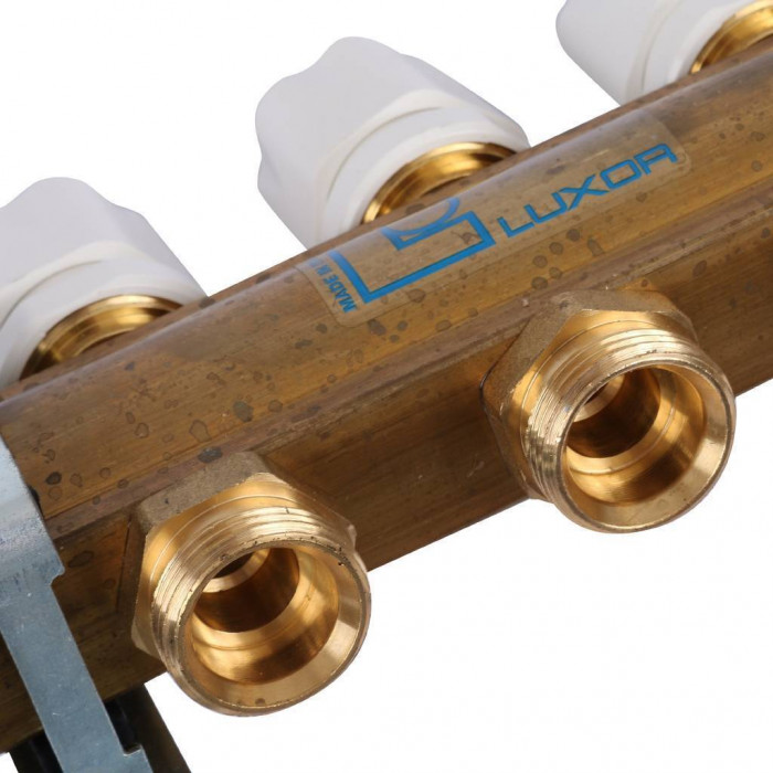 Коллектор в сборе LUXOR CD 468/5 1''х3/4 EK