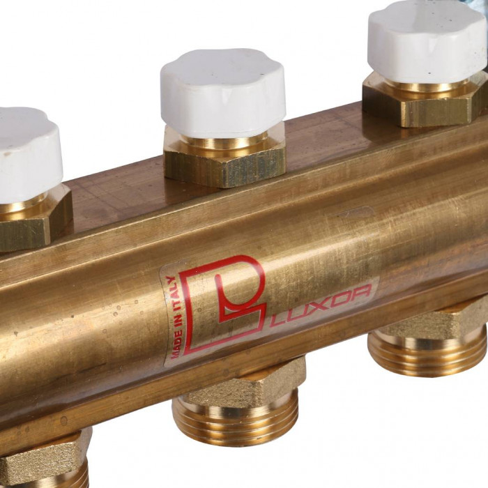 Коллектор в сборе LUXOR CD 468/5 1''х3/4 EK