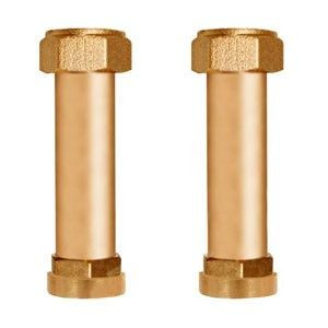 Meibes Вставка с отсечной арматурой для V-MK 1 1/2&quot; НР