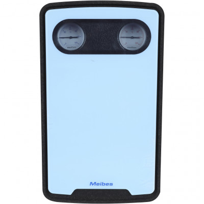 Насосная группа Meibes MeiFlow TOP S MC-CV DN25 с электронным термостатом без насоса