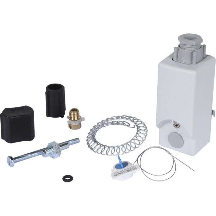 Насосная группа Meibes MeiFlow TOP S MC-CV DN25 с электронным термостатом без насоса