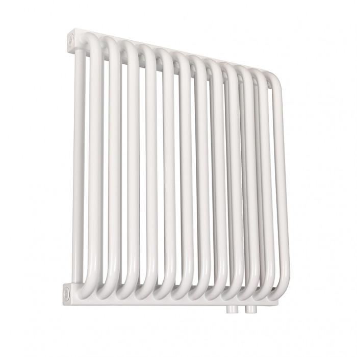 Стальной трубчатый радиатор ROMMER RST-205012-020, 12 секций, нижнее подключение