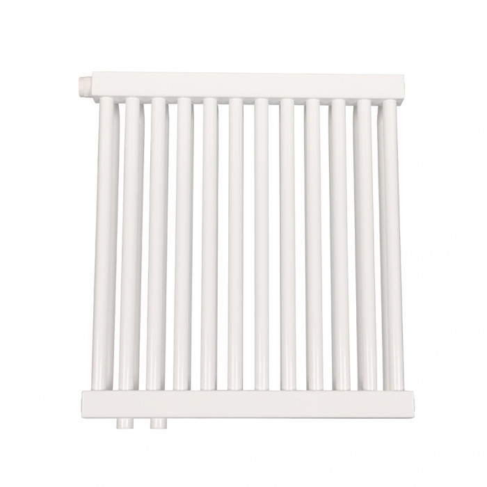 Стальной трубчатый радиатор ROMMER RST-205012-020, 12 секций, нижнее подключение