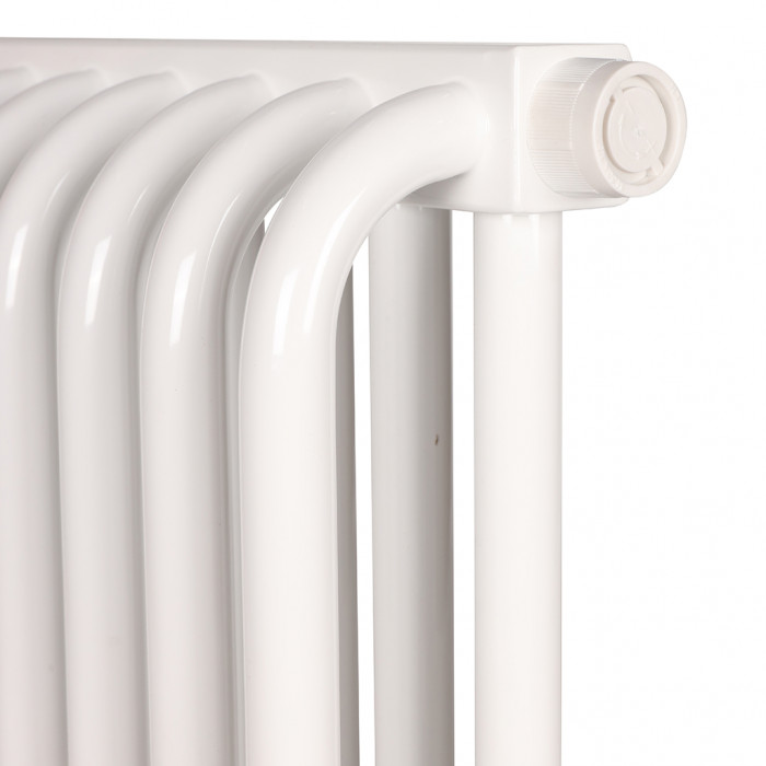 Стальной трубчатый радиатор ROMMER RST-205012-020, 12 секций, нижнее подключение