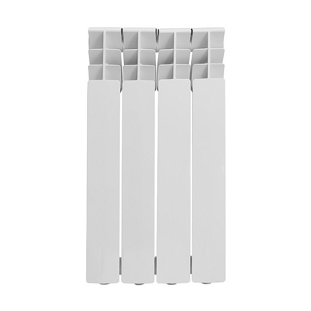 Радиатор алюминиевый Smart Install Heavy One 500 4 секции