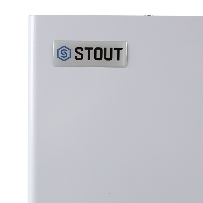 Настенный электрический котел STOUT SEB 21 кВт, одноконтурный