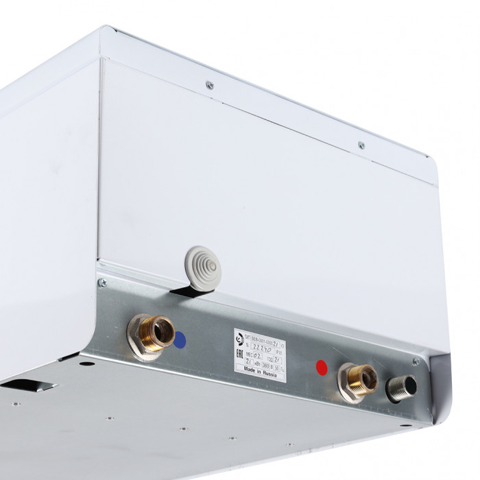 Настенный электрический котел STOUT SEB 21 кВт, одноконтурный