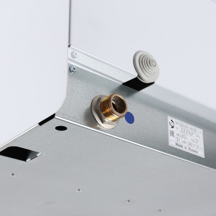 Настенный электрический котел STOUT SEB 21 кВт, одноконтурный