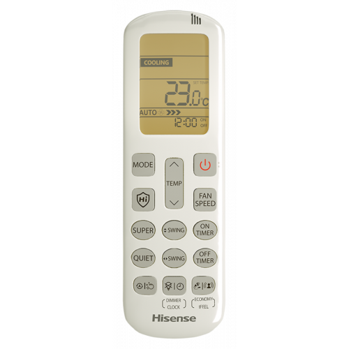 Настенный кондиционер Hisense GOAL Classic A AS-24HR4RBSCA00