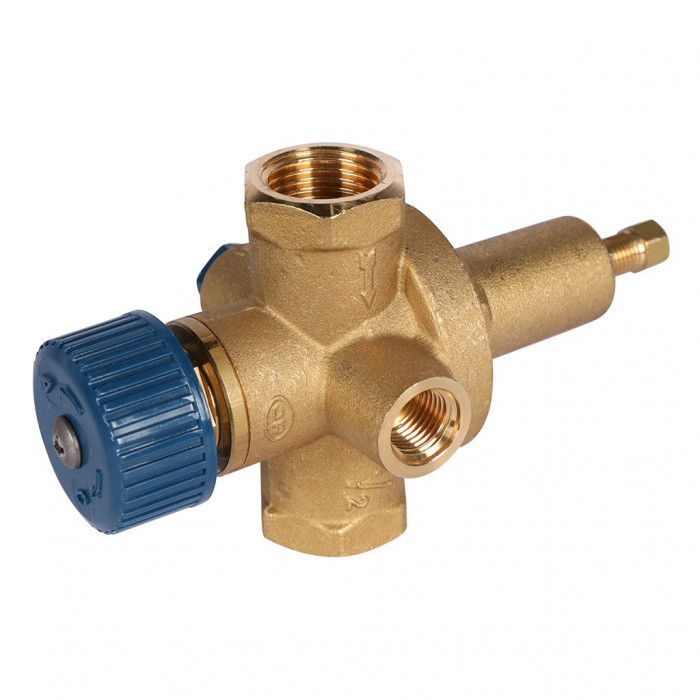 STOUT SVS-0050-526115 система автоматической подачи воды, с обратным клапаном и фильтром 0526.115