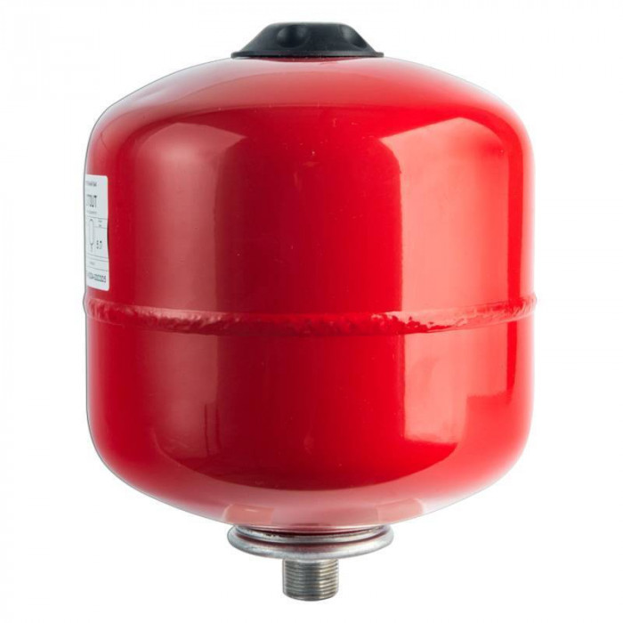 STOUT STH-0004 Расширительный бак на отопление 5 л (цвет красный)