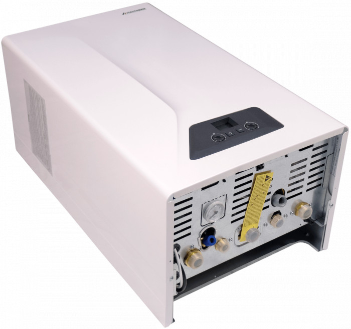 Настенный газовый котел Italtherm CITY CLASS 18 F, турбированный, двухконтурный